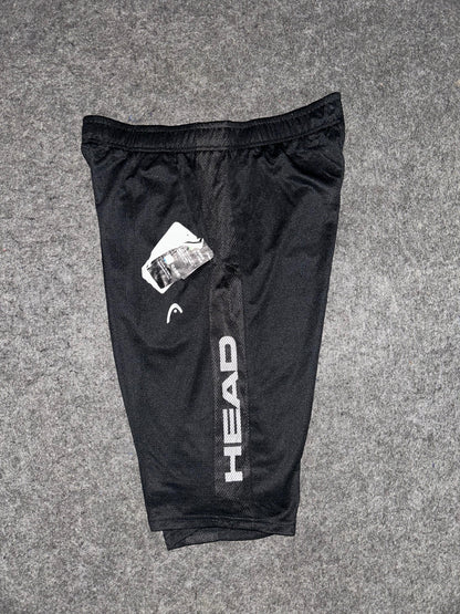 Head Black Short - XXL