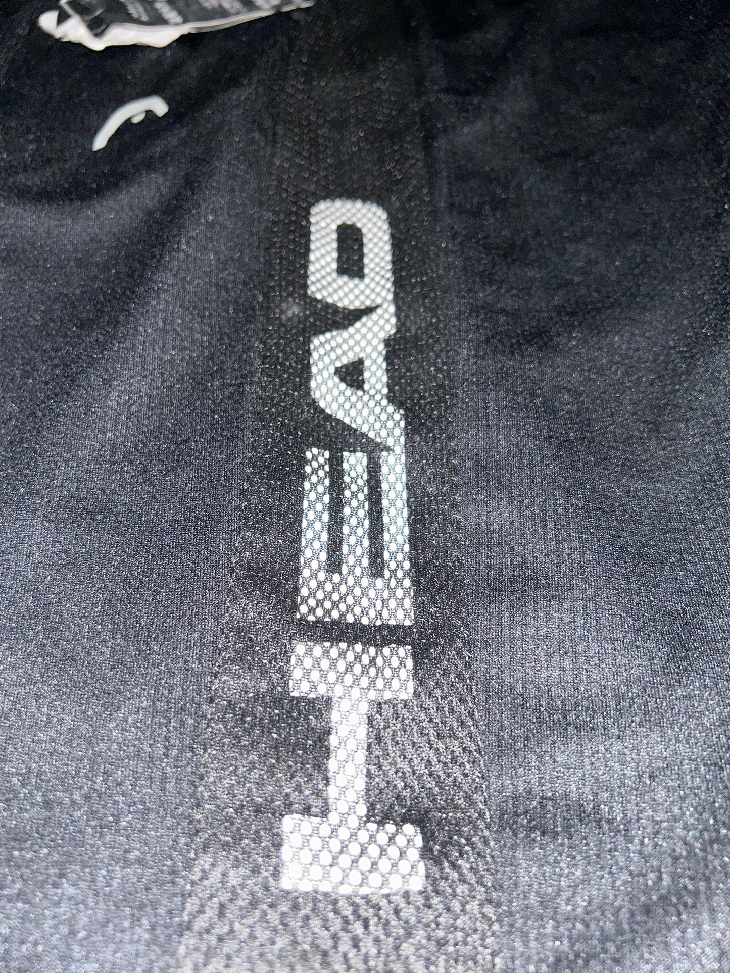 Head Black Short - XXL