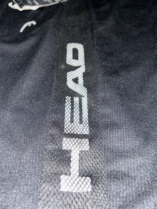 Head Black Short - XXL