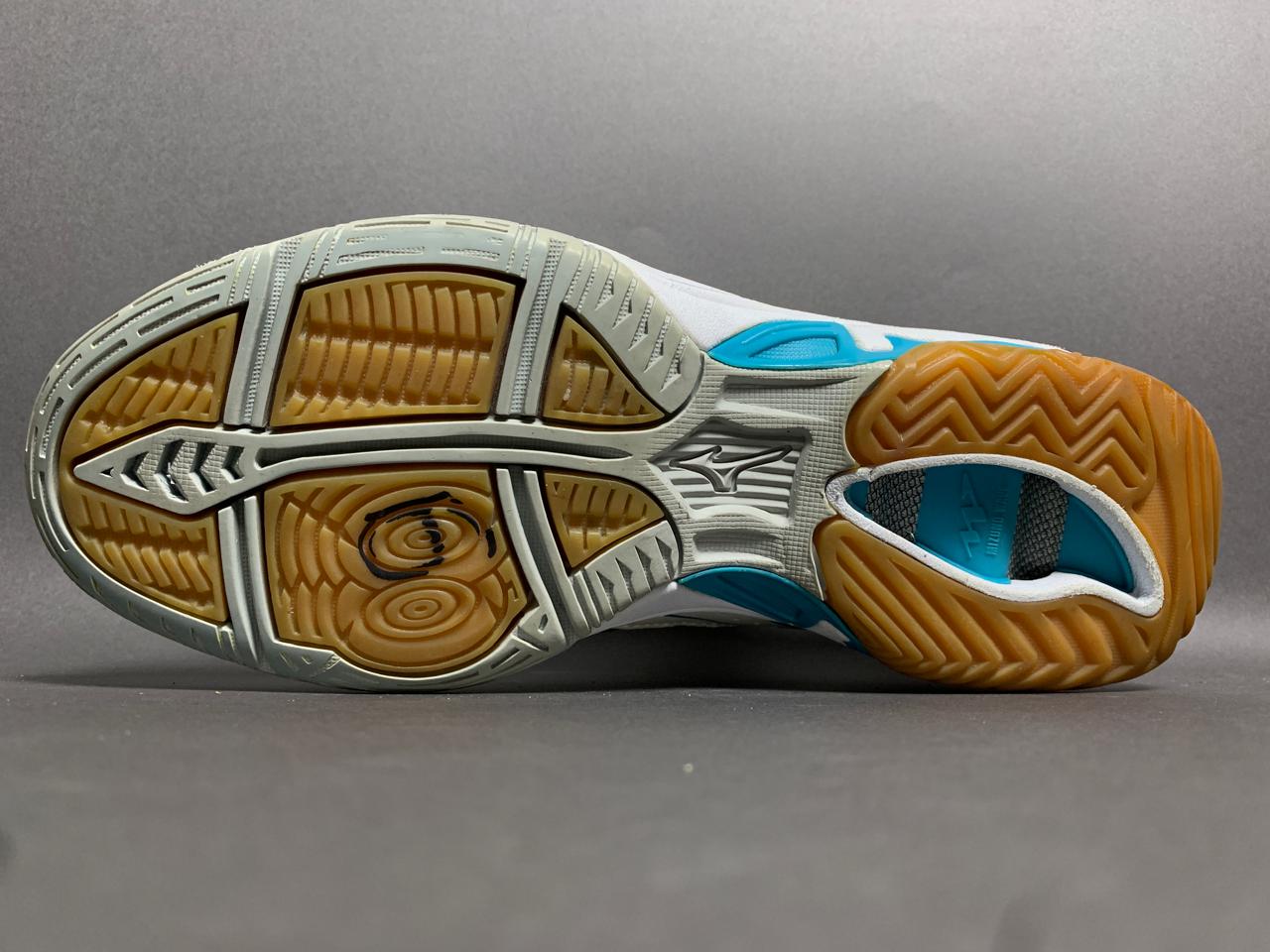 Mizuno Halowe Wave Spike - Euro 40