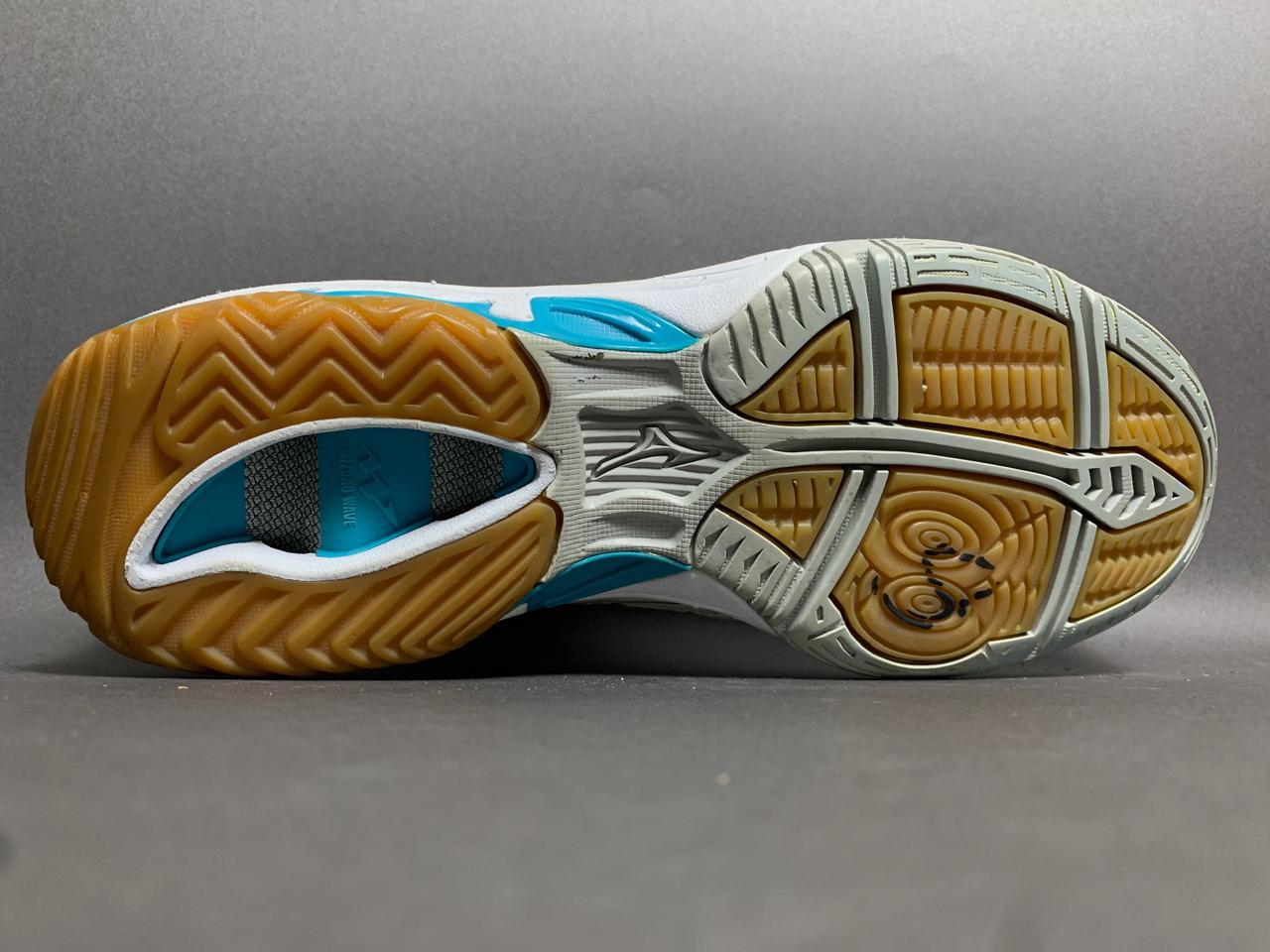 Mizuno Halowe Wave Spike - Euro 40
