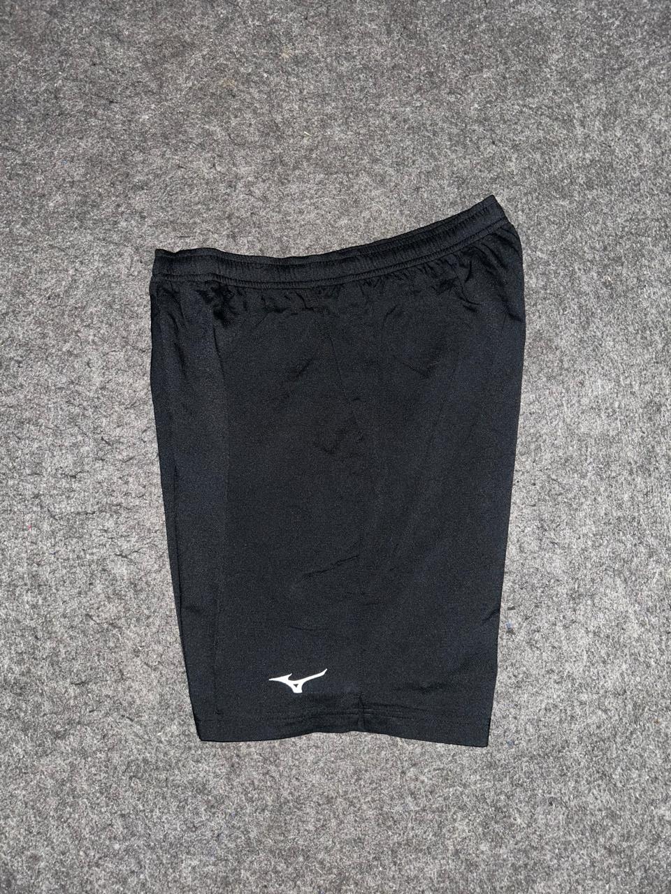 Mizuno Black Short - Large