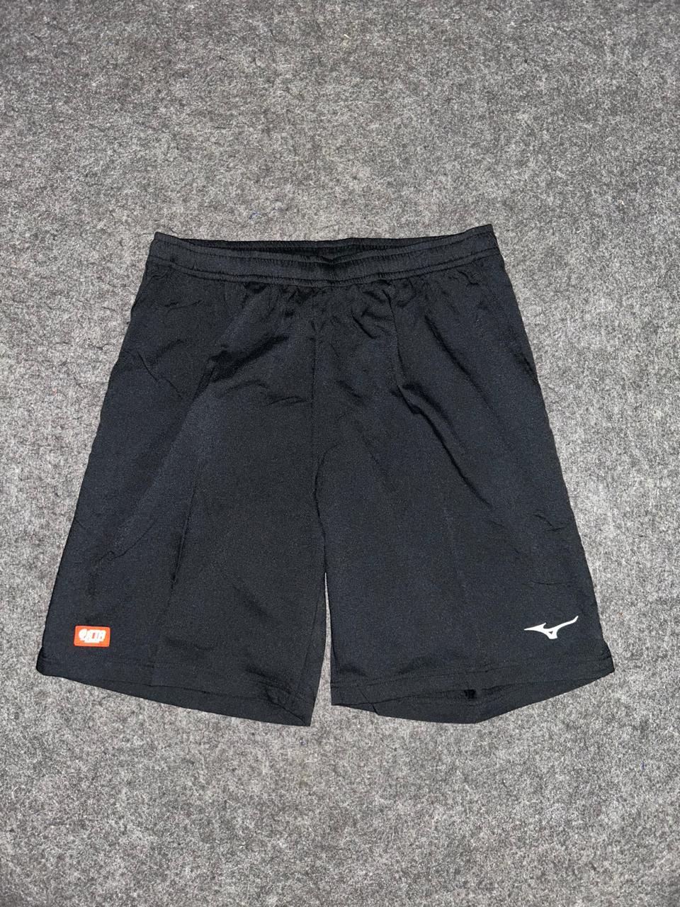 Mizuno Black Short - Large
