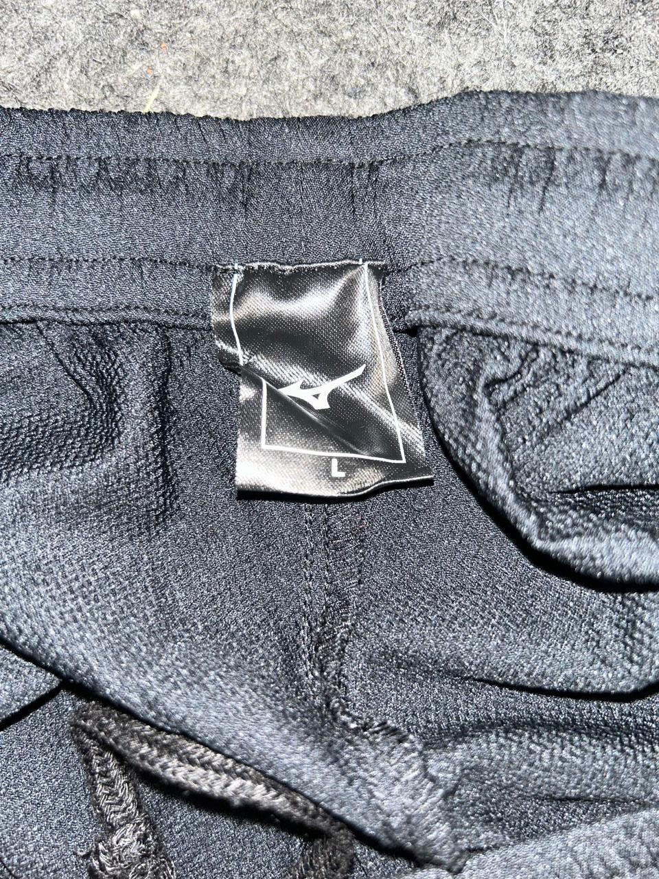 Mizuno Black Short - Large