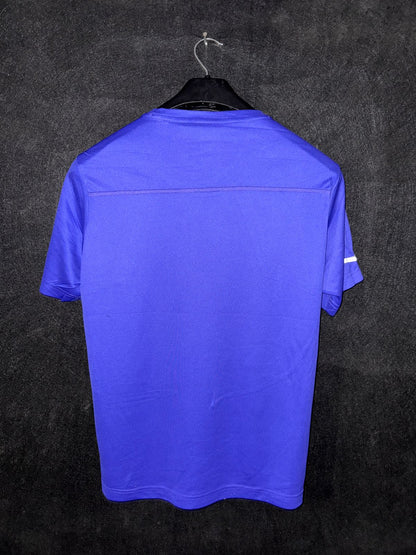 Adidas Purple Round Neck - Large