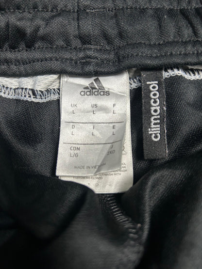 Adidas Black Trouser - Large