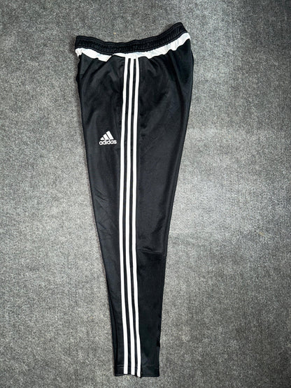 Adidas Black Trouser - Medium