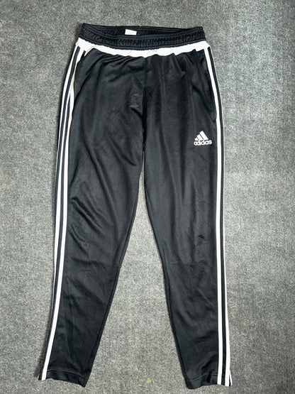 Adidas Black Trouser - Medium