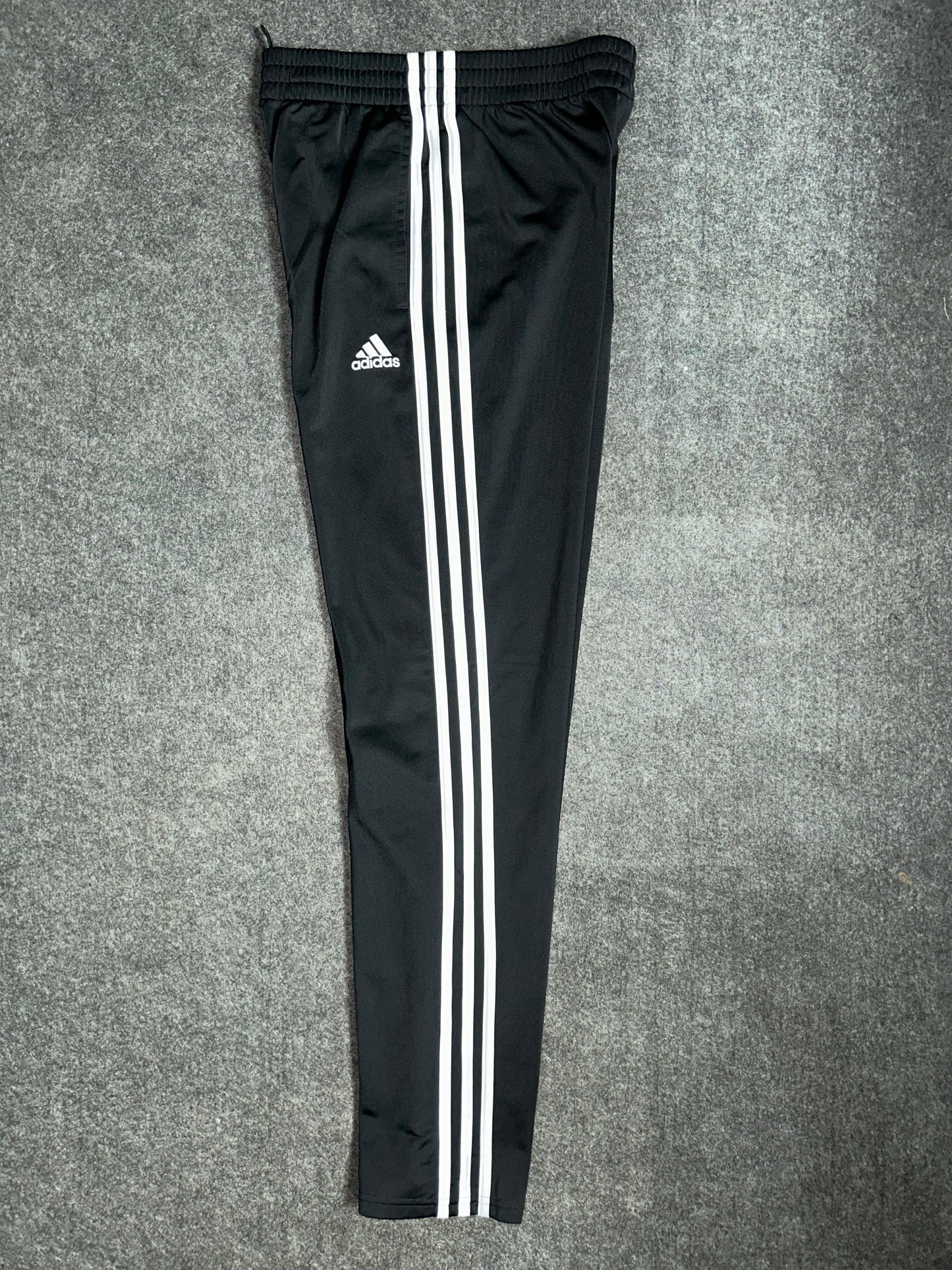 Adidas Black Trouser - Small
