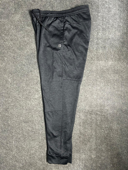 Adidas Black Trouser - Small
