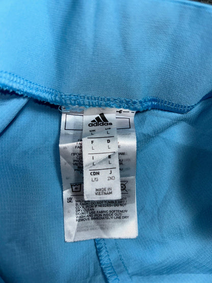 Adidas MNUFC Blue Short - Large