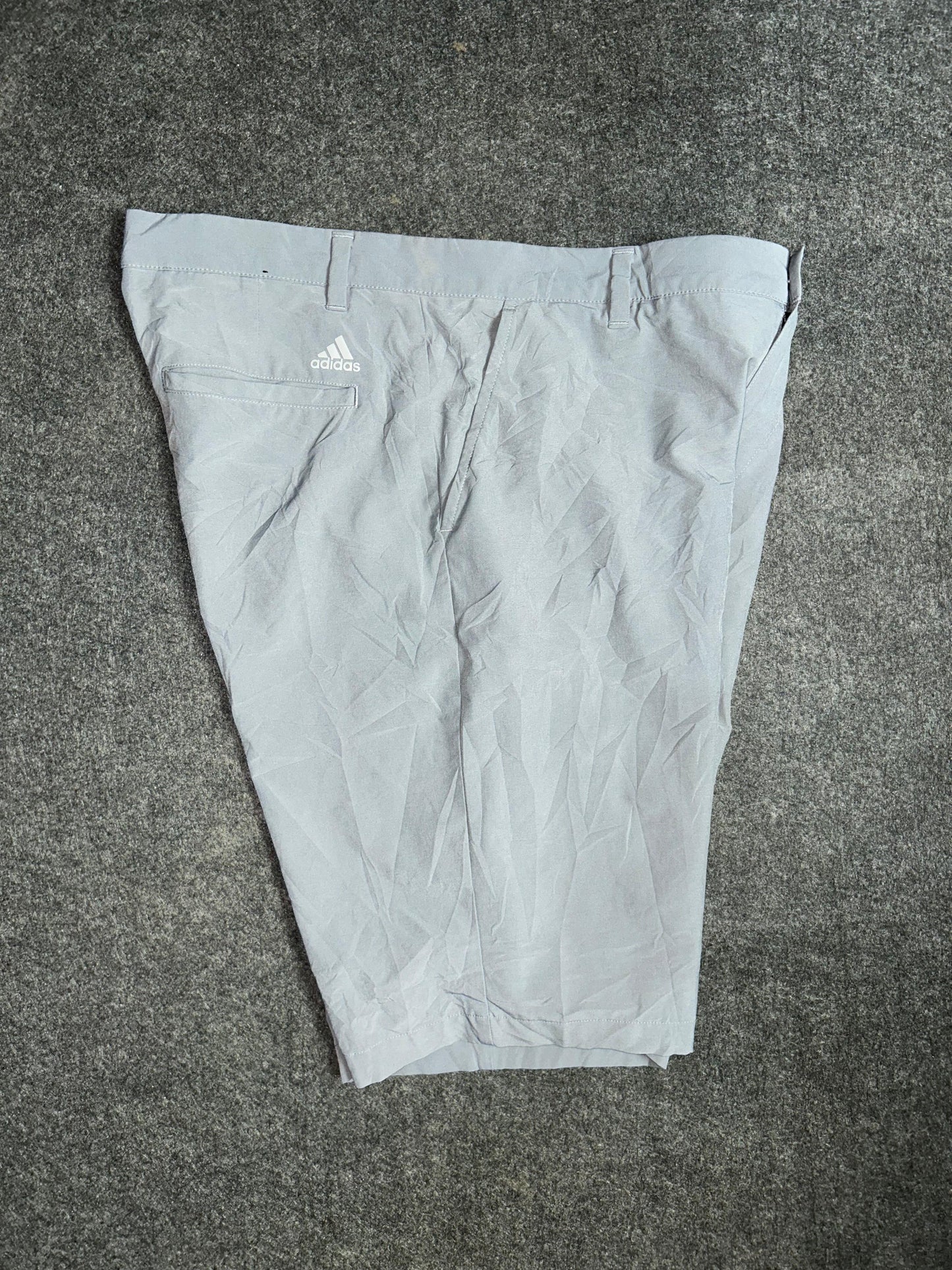 Adidas Gray Short - Large