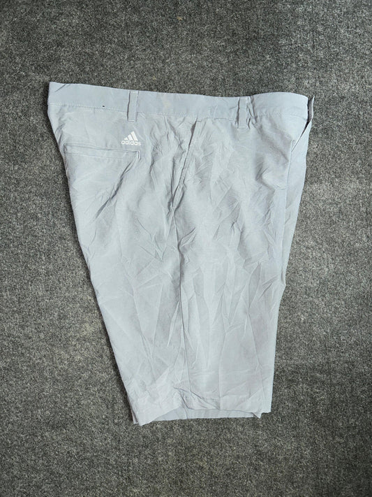 Adidas Gray Short - Large