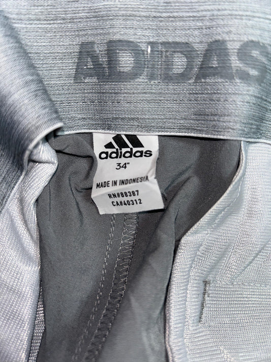Adidas Gray Short - Large