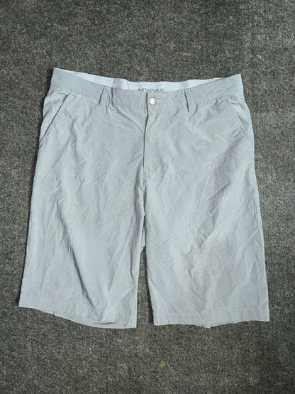 Adidas Gray Short - Large