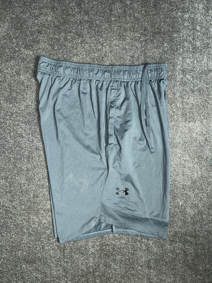 Under Armour Gray Short - Large