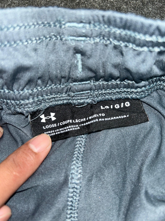 Under Armour Gray Short - Large
