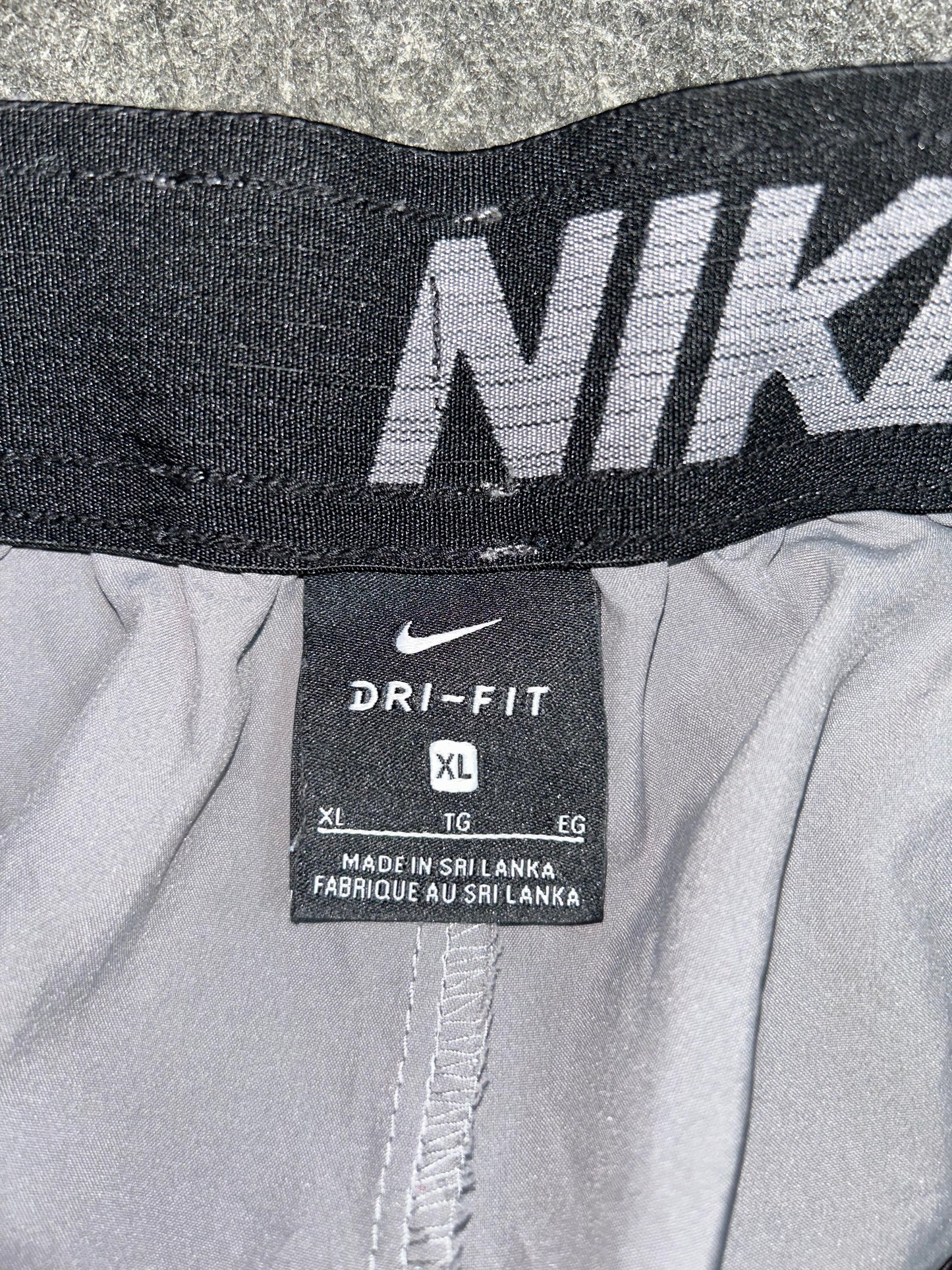 Nike Gray Shorts - XL