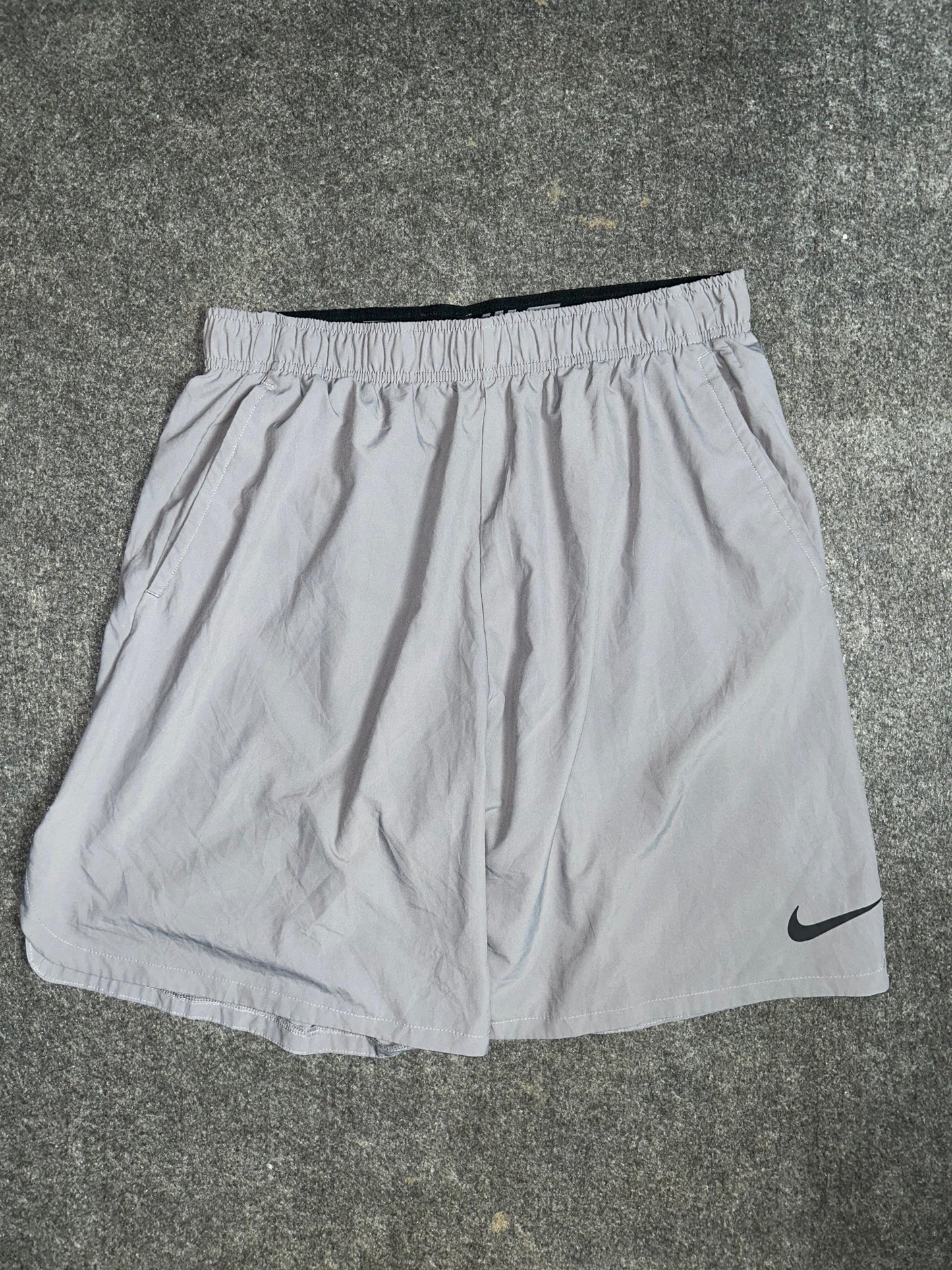 Nike Gray Shorts - XL