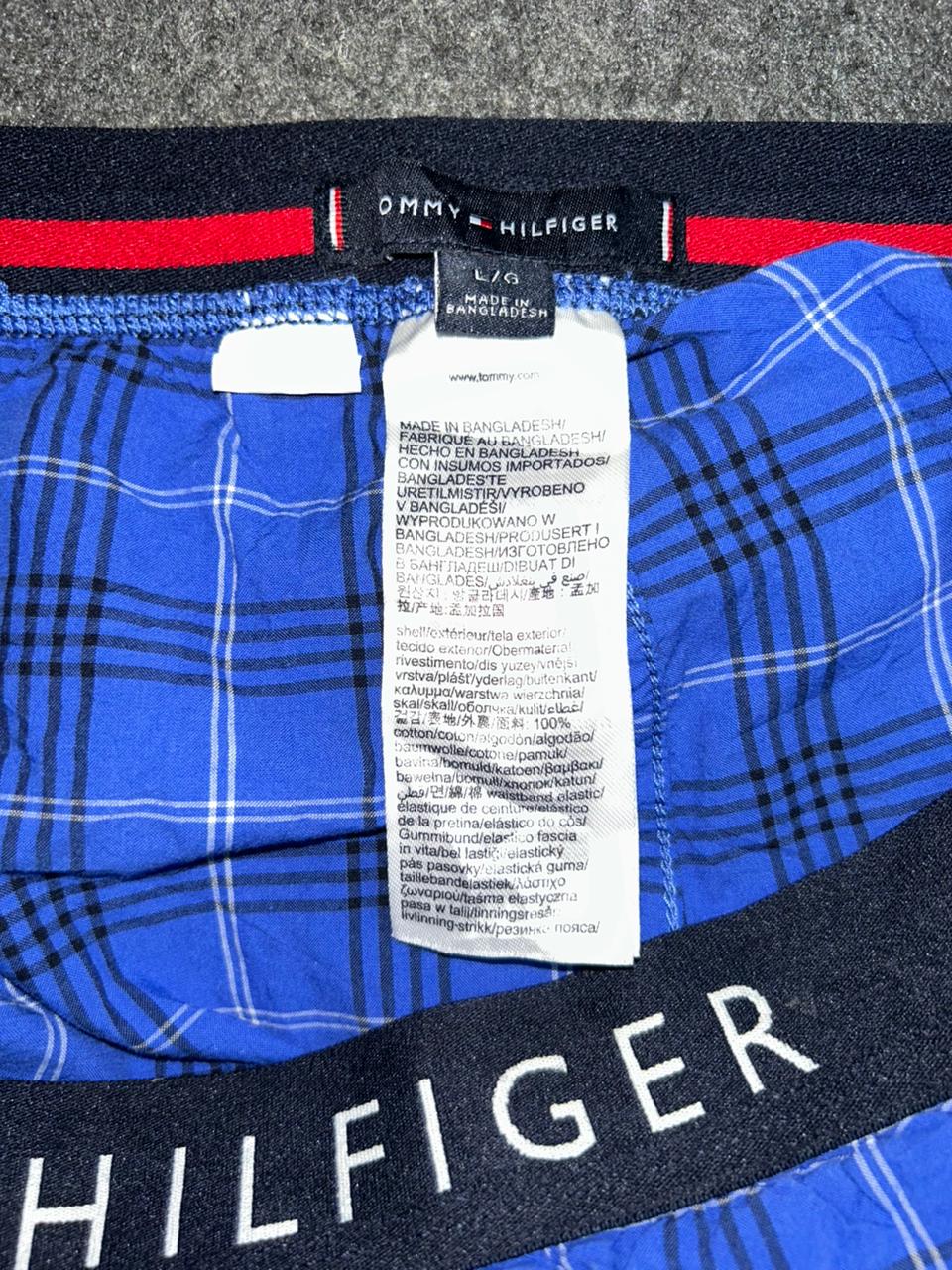 Tommy Hilfiger Blue Short - Large