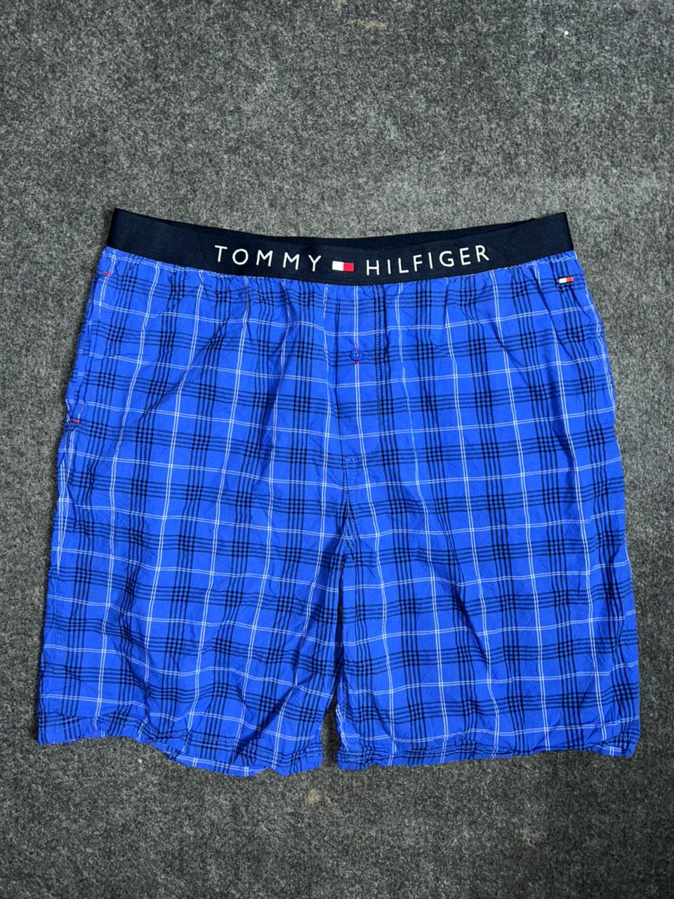 Tommy Hilfiger Blue Short - Large