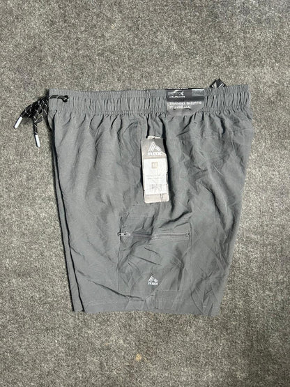 RBX Gray Short - Medium