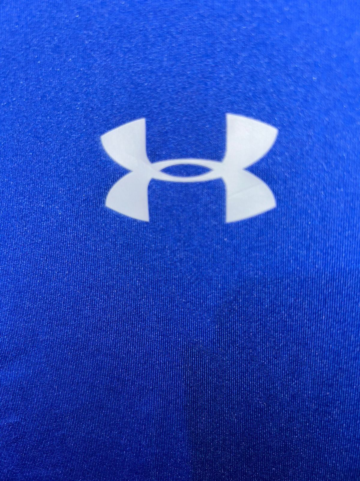 Under Armour Blue - Large