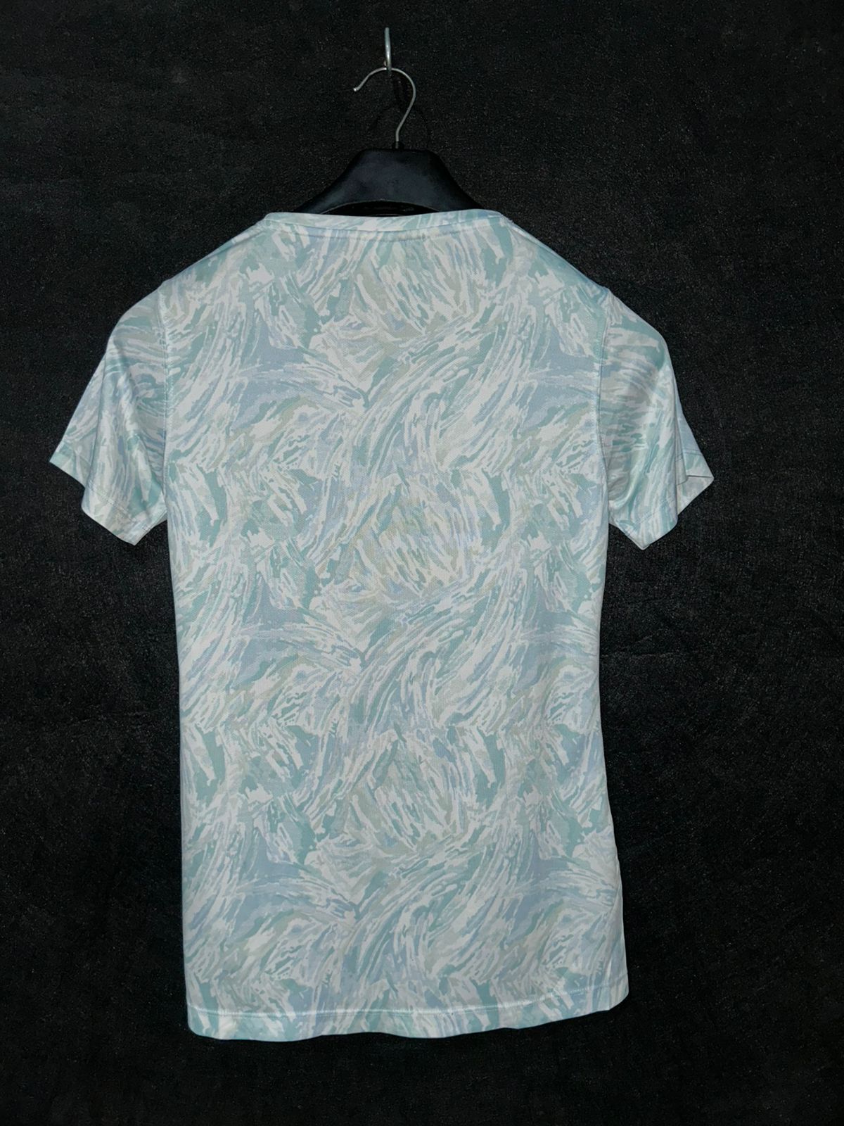 Head Printed Round Tee - Medium