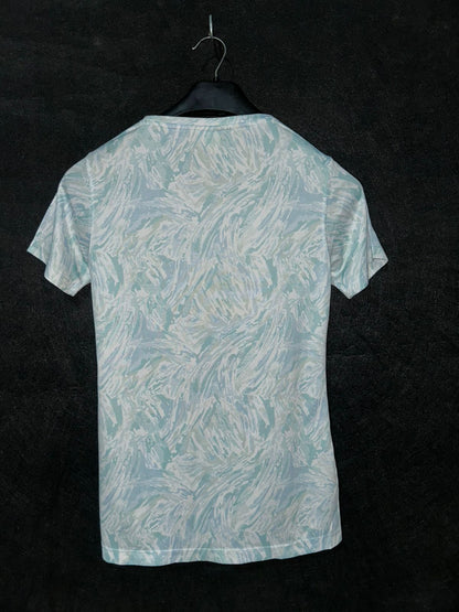 Head Printed Round Tee - Medium