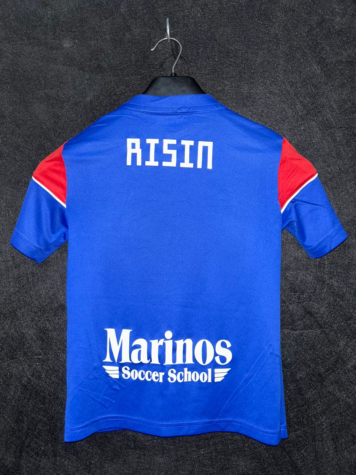 Adidas Climalite Blue Nissan Logo - Small