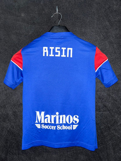 Adidas Climalite Blue Nissan Logo - Small