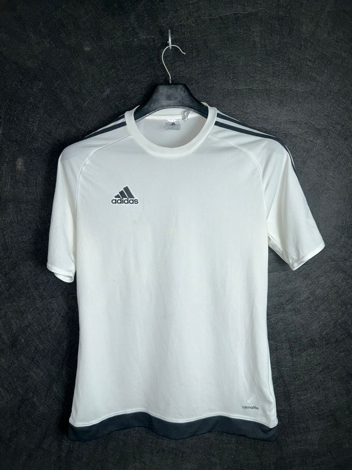 Adidas Climalite White - Medium