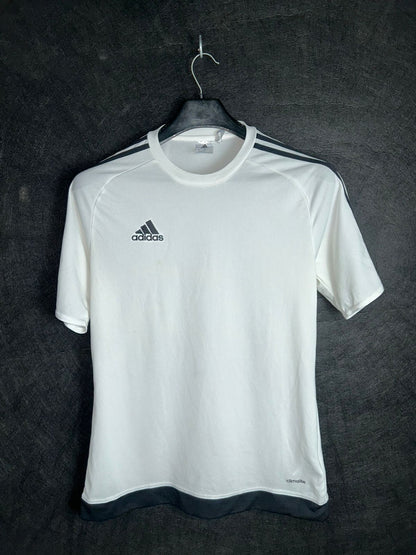 Adidas Climalite White - Medium