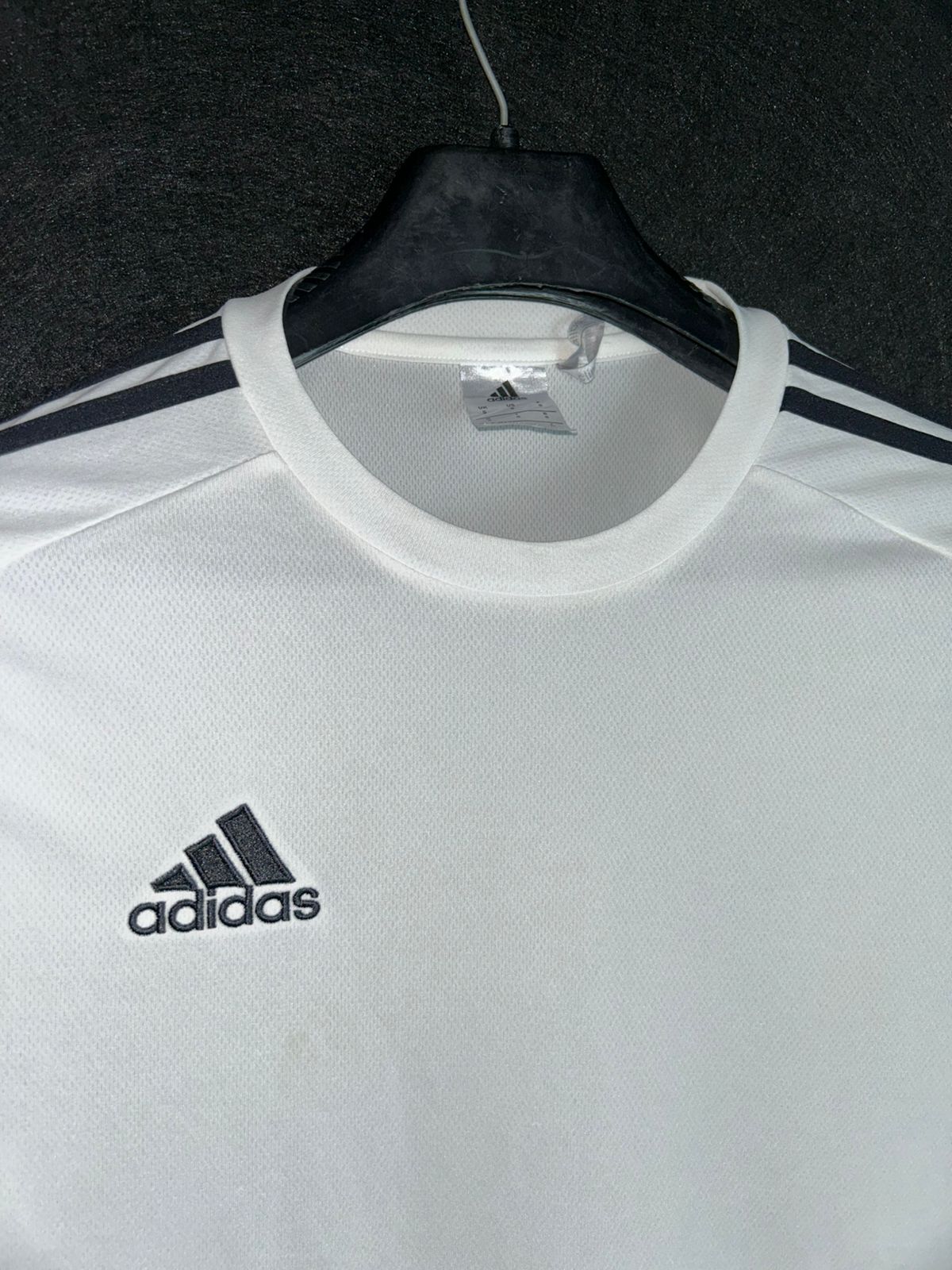 Adidas Climalite White - Medium