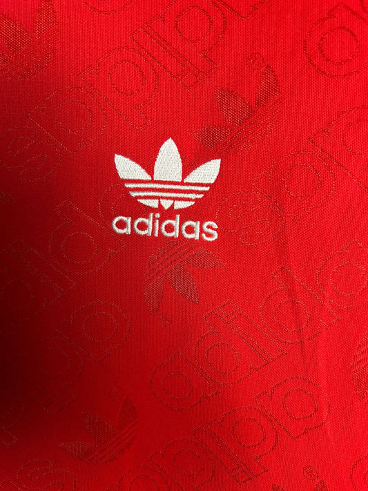 Adidas Red & White Stripes - Small