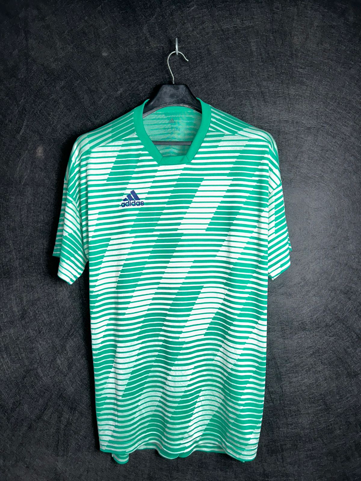 Adidas Climalite CD8300 Tango Jersey - Large