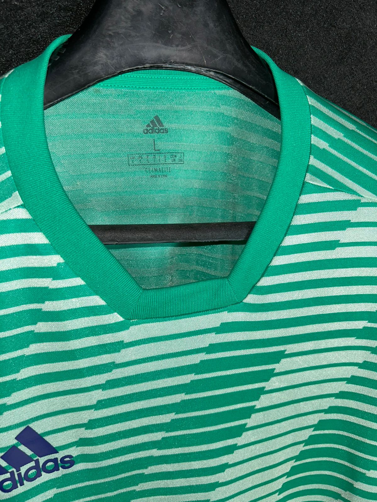 Adidas Climalite CD8300 Tango Jersey - Large