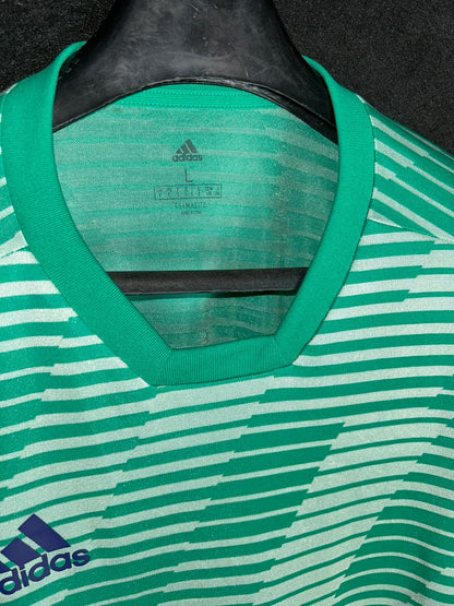 Adidas Climalite CD8300 Tango Jersey - Large