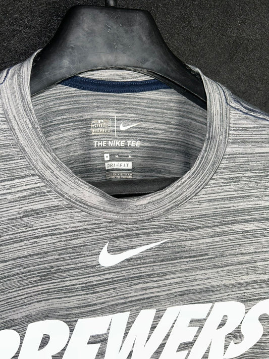 Nike Brewers Baseball / M - Medium