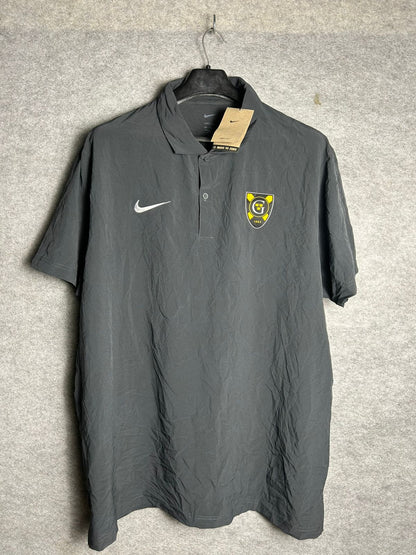 Nike Black Polo - XL