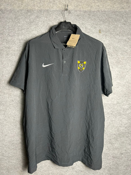 Nike Black Polo - XL