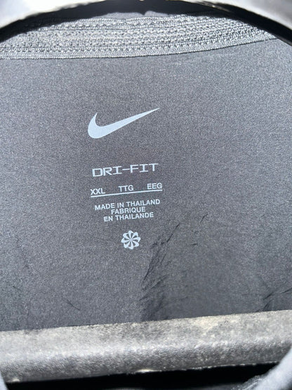 Nike Black Polo - XL