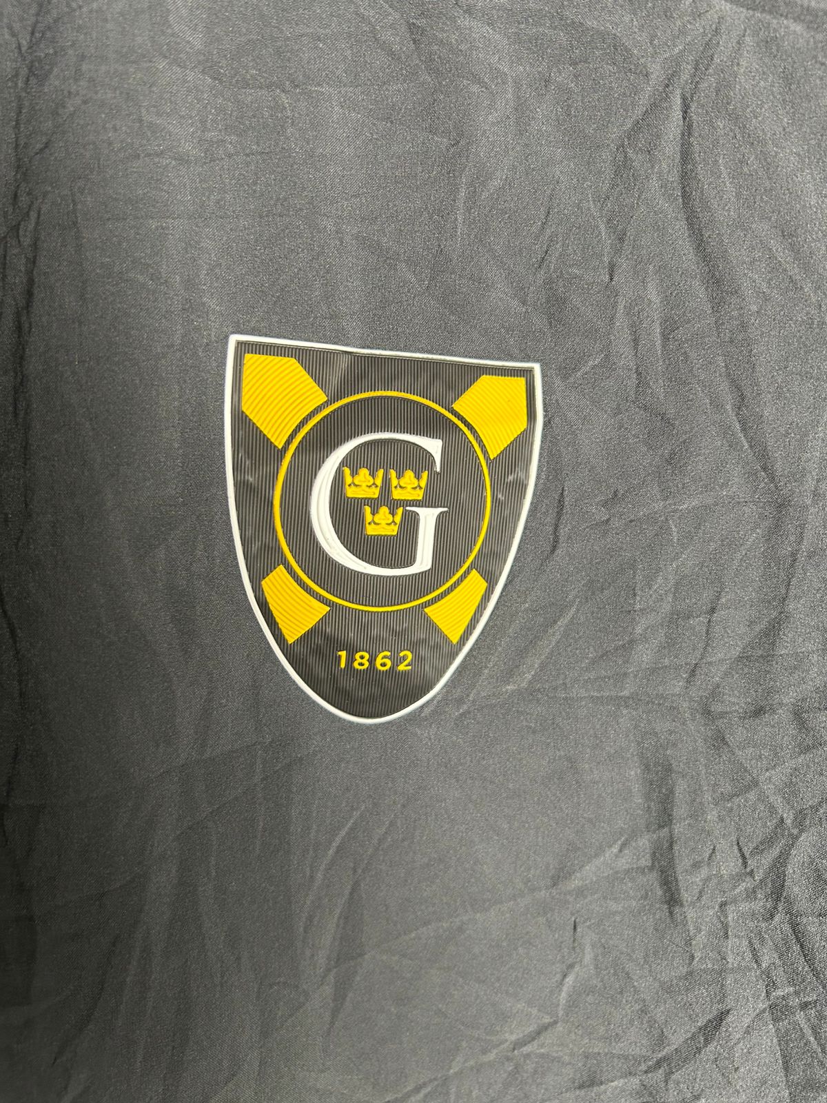 Nike Black Polo - XL