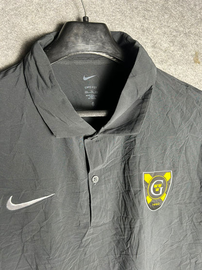 Nike Black Polo - XL