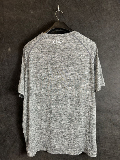 Under Armour Gray Round Neck - XXL
