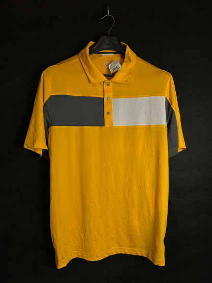 Nordstrom Rack College Gold Polo - Large