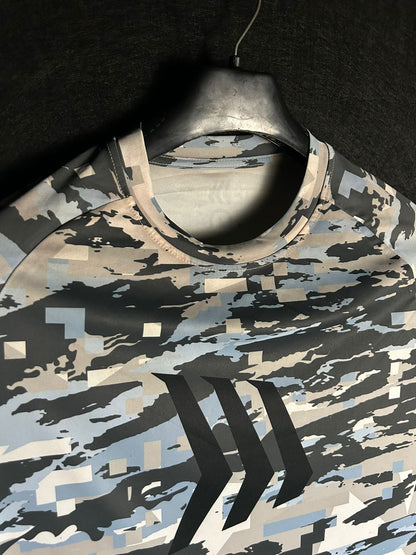 Gillz Printed Full Sleeves - XL