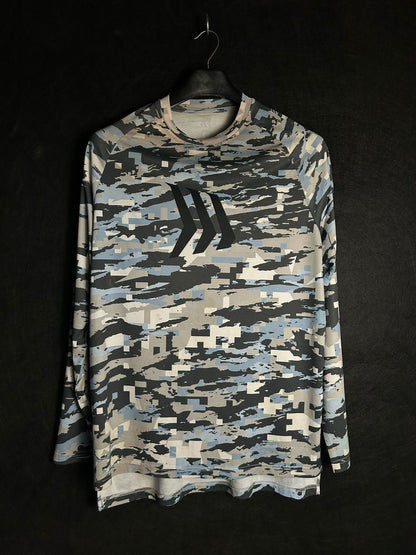 Gillz Printed Full Sleeves - XL