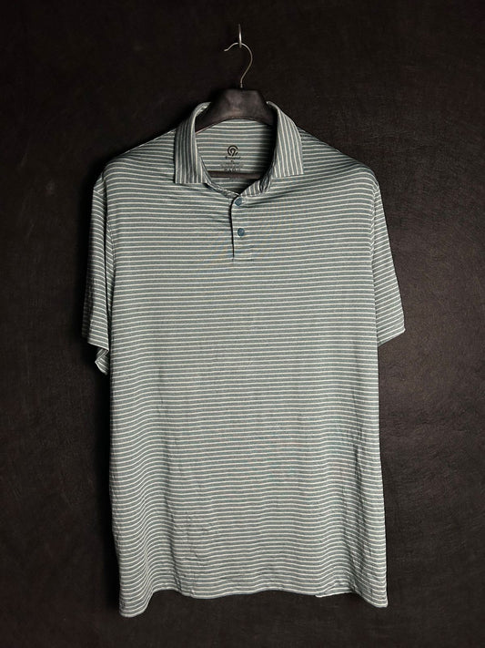 Champion lines Printed Polo - XL