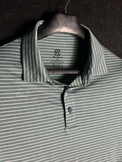 Champion lines Printed Polo - XL